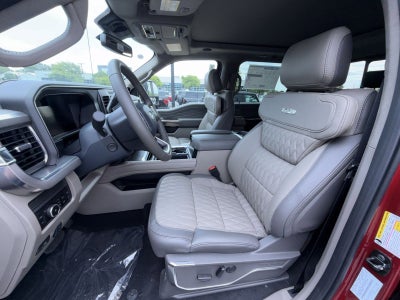 2026 Ford F-350SD Platinum Plus
