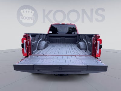 2026 Ford F-350SD Platinum Plus