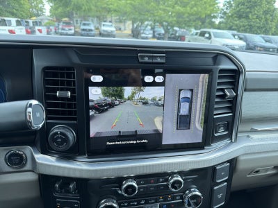 2026 Ford F-350SD Platinum Plus