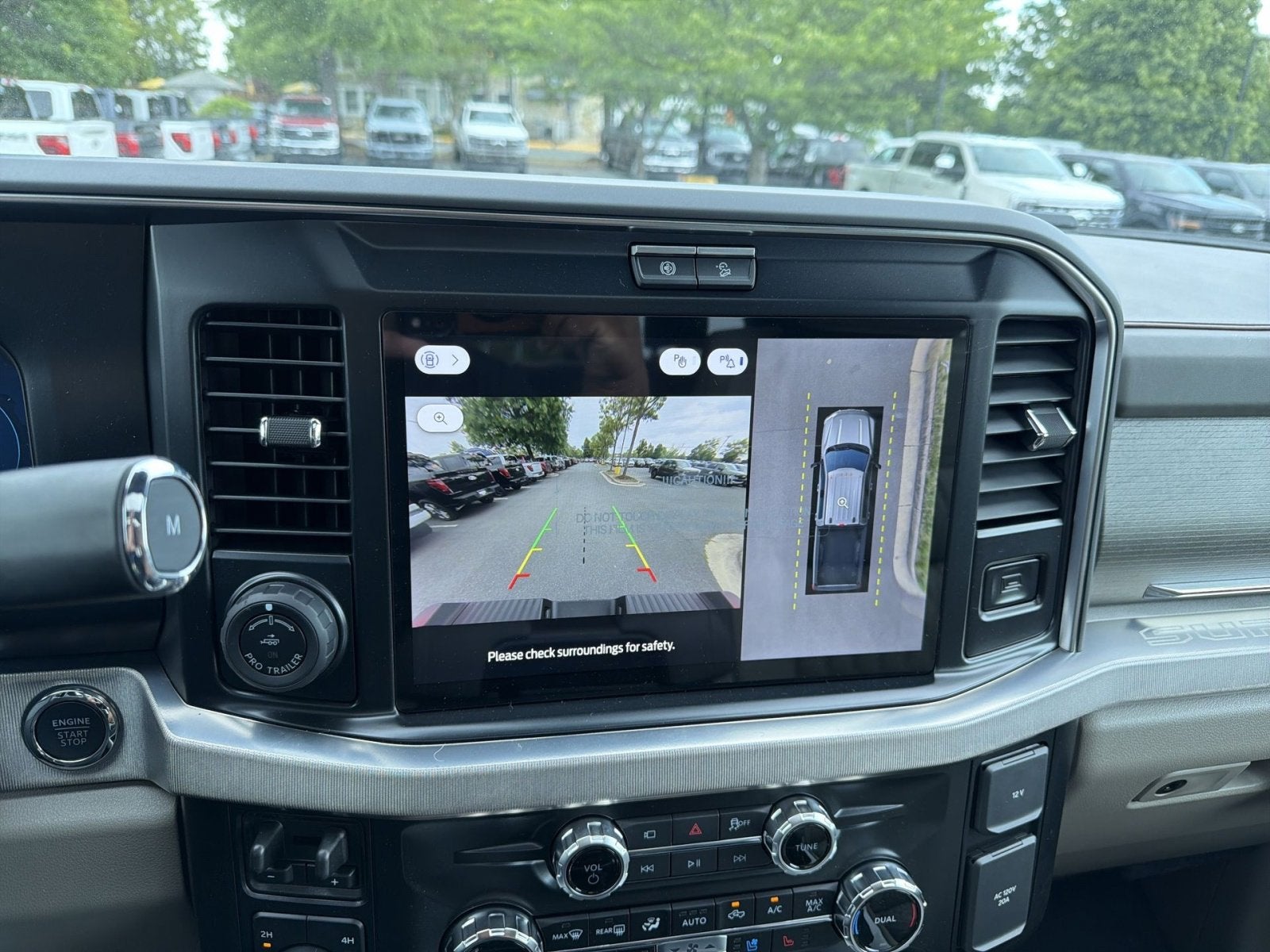 2026 Ford F-350SD Platinum Plus