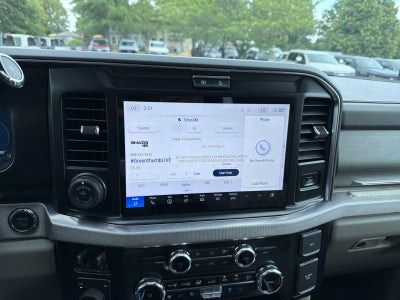 2026 Ford F-350SD Platinum Plus