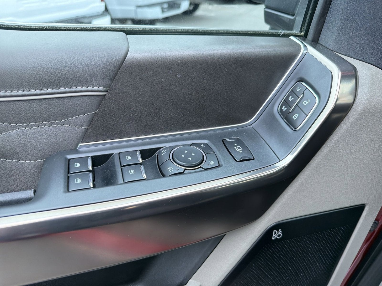 2026 Ford F-350SD Platinum Plus