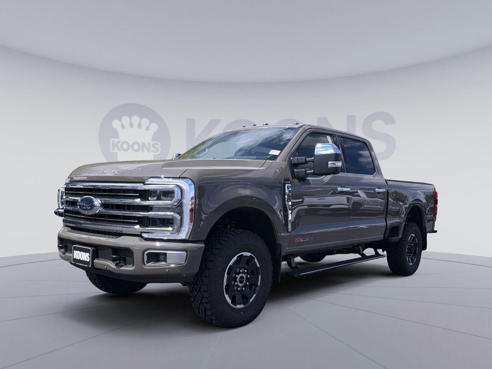 2026 Ford F-350SD Platinum Plus Tremor