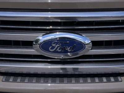 2026 Ford F-350SD Platinum Plus Tremor