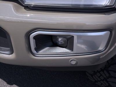2026 Ford F-350SD Platinum Plus Tremor
