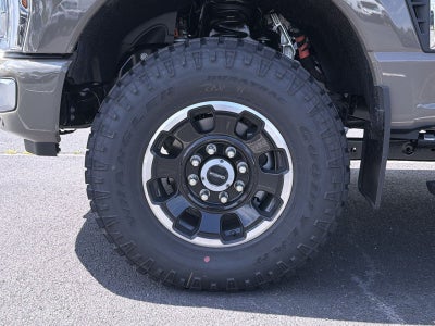 2026 Ford F-350SD Platinum Plus Tremor