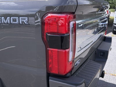 2026 Ford F-350SD Platinum Plus Tremor