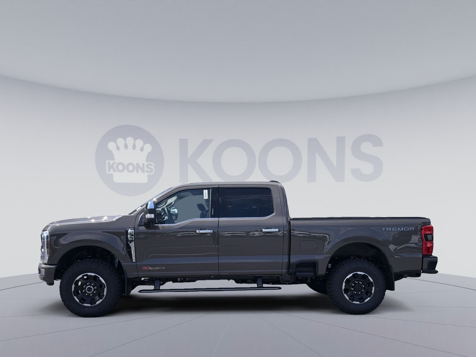 2026 Ford F-350SD Platinum Plus Tremor