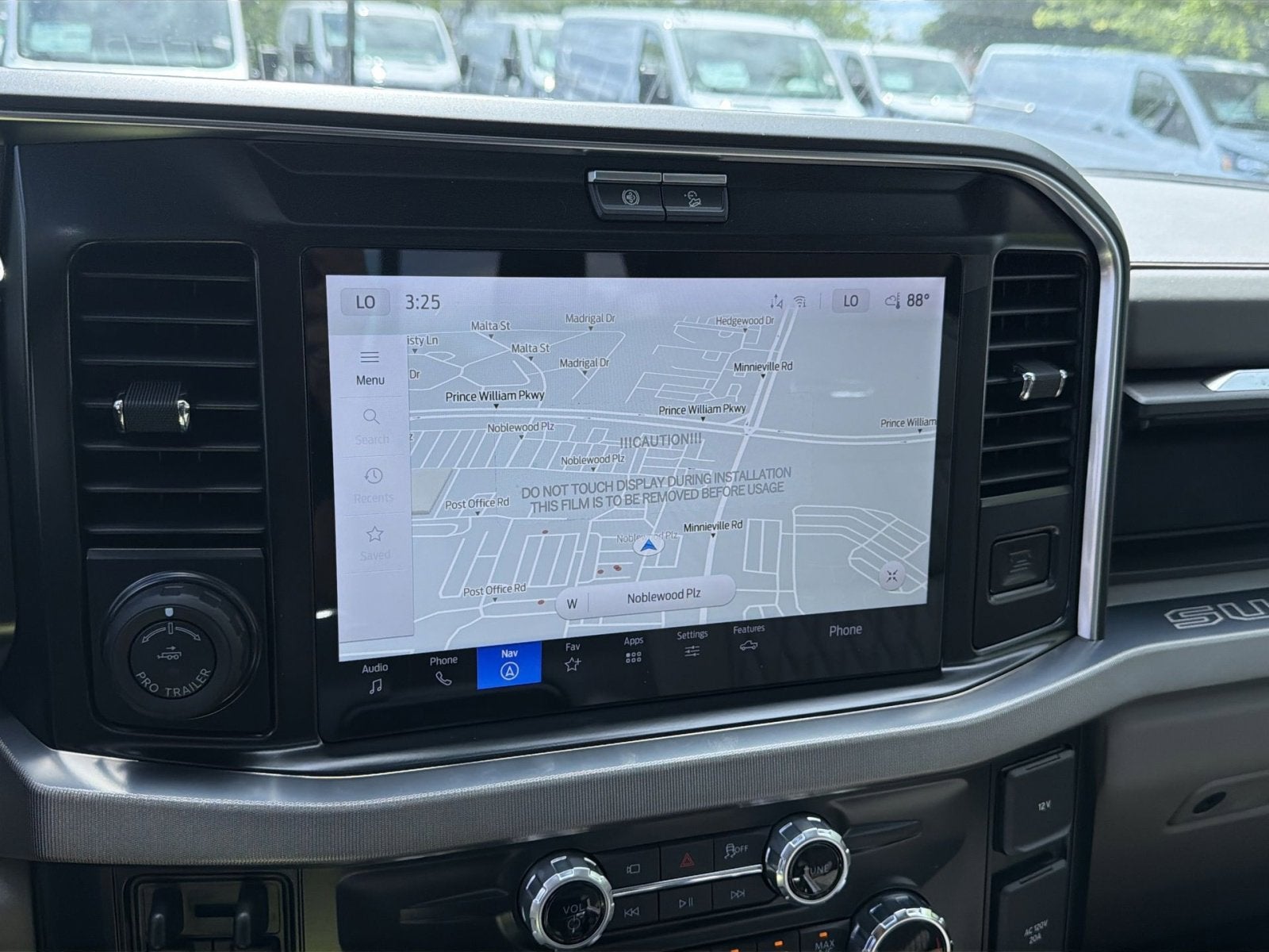 2026 Ford F-350SD Platinum Plus Tremor