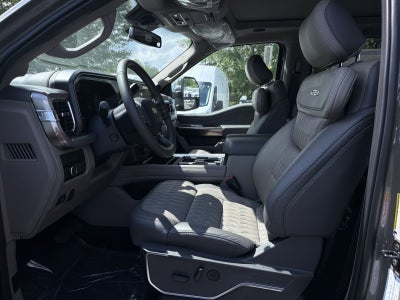 2026 Ford F-350SD Platinum Plus Tremor