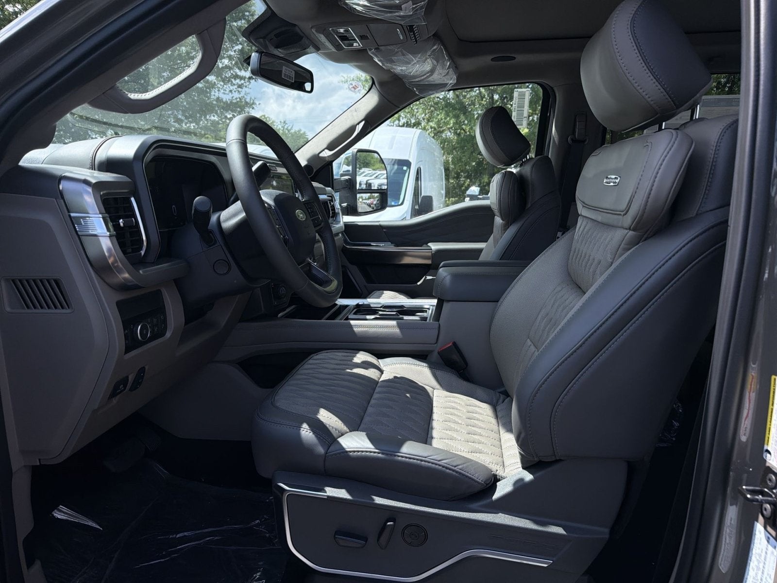 2026 Ford F-350SD Platinum Plus Tremor