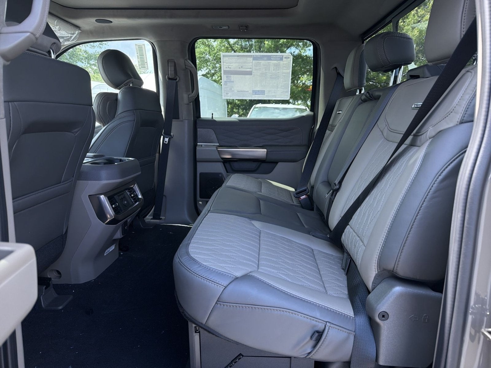 2026 Ford F-350SD Platinum Plus Tremor