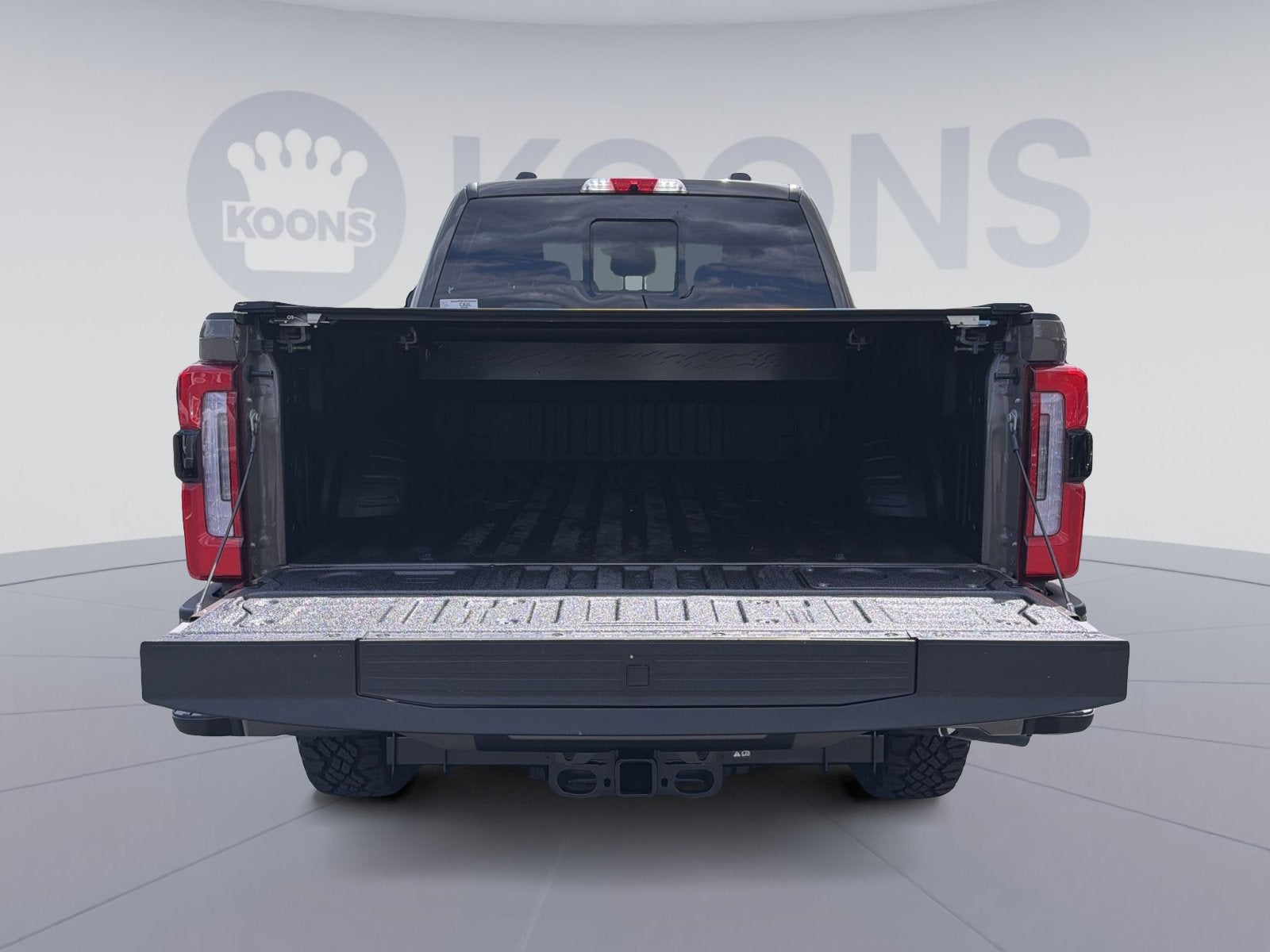2026 Ford F-350SD Platinum Plus Tremor
