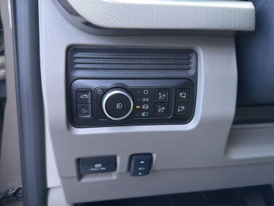 2026 Ford F-350SD Platinum Plus Tremor