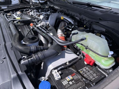 2026 Ford F-350SD Platinum Plus Tremor