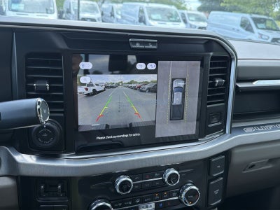 2026 Ford F-350SD Platinum Plus Tremor