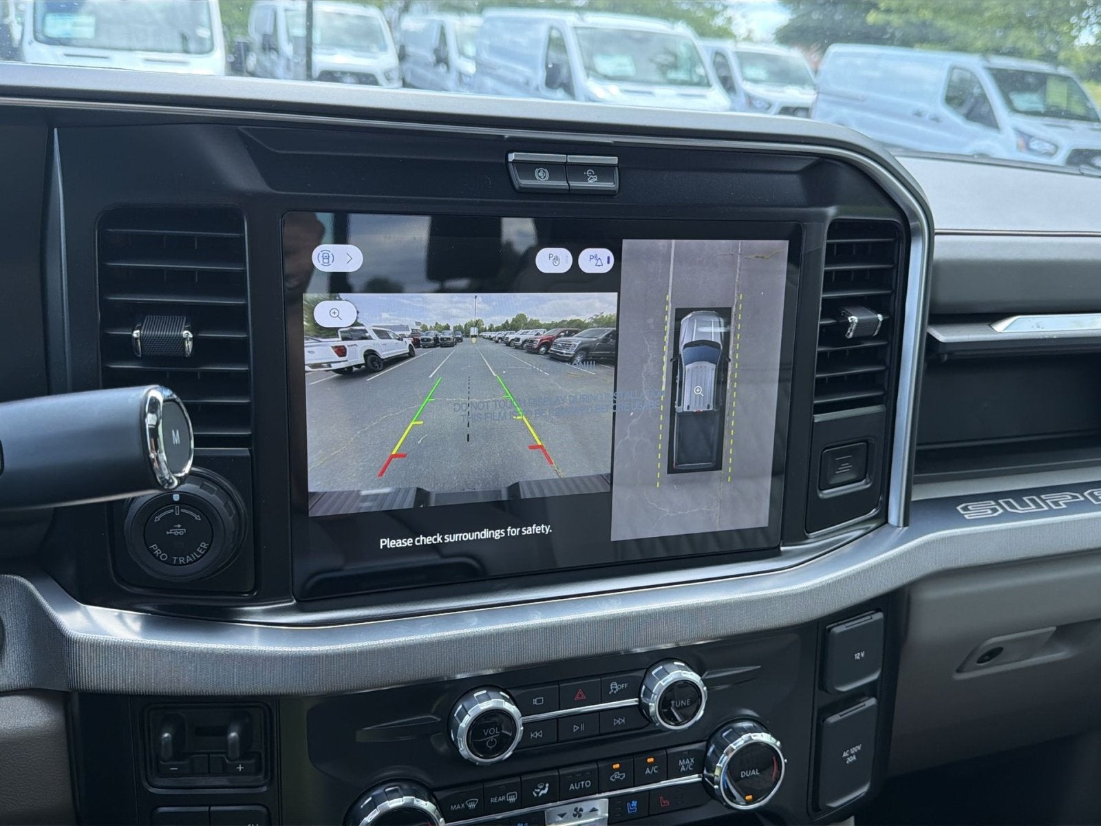 2026 Ford F-350SD Platinum Plus Tremor