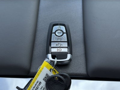 2026 Ford F-350SD Platinum Plus Tremor