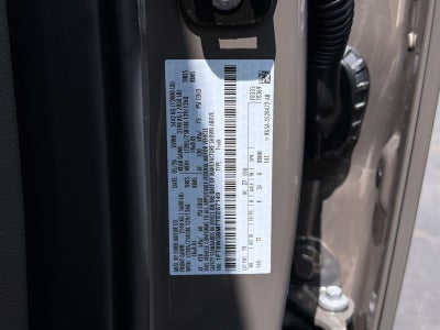 2026 Ford F-350SD Platinum Plus Tremor