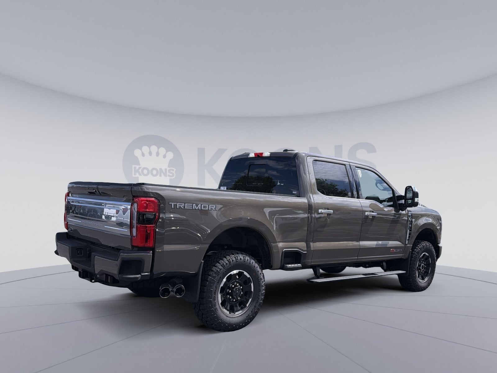 2026 Ford F-350SD Platinum Plus Tremor