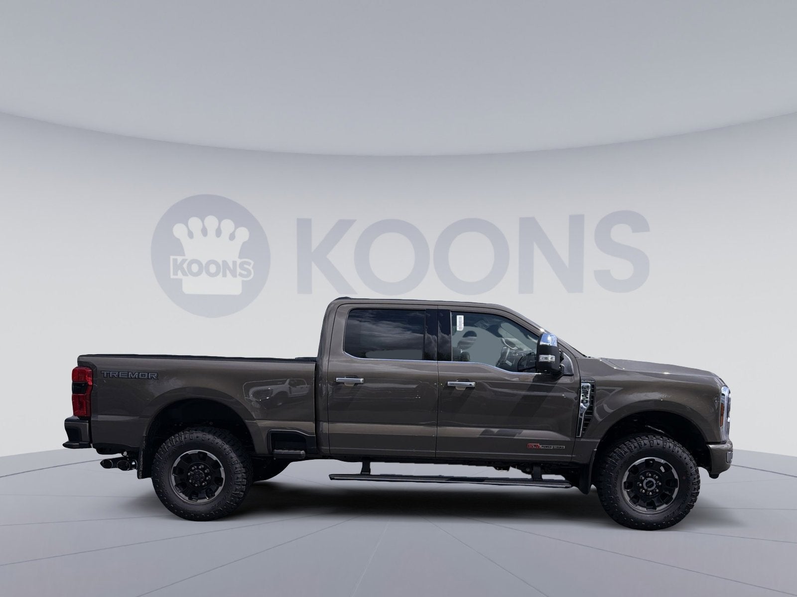 2026 Ford F-350SD Platinum Plus Tremor