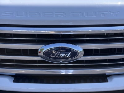 2026 Ford F-350SD Platinum Plus Tremor
