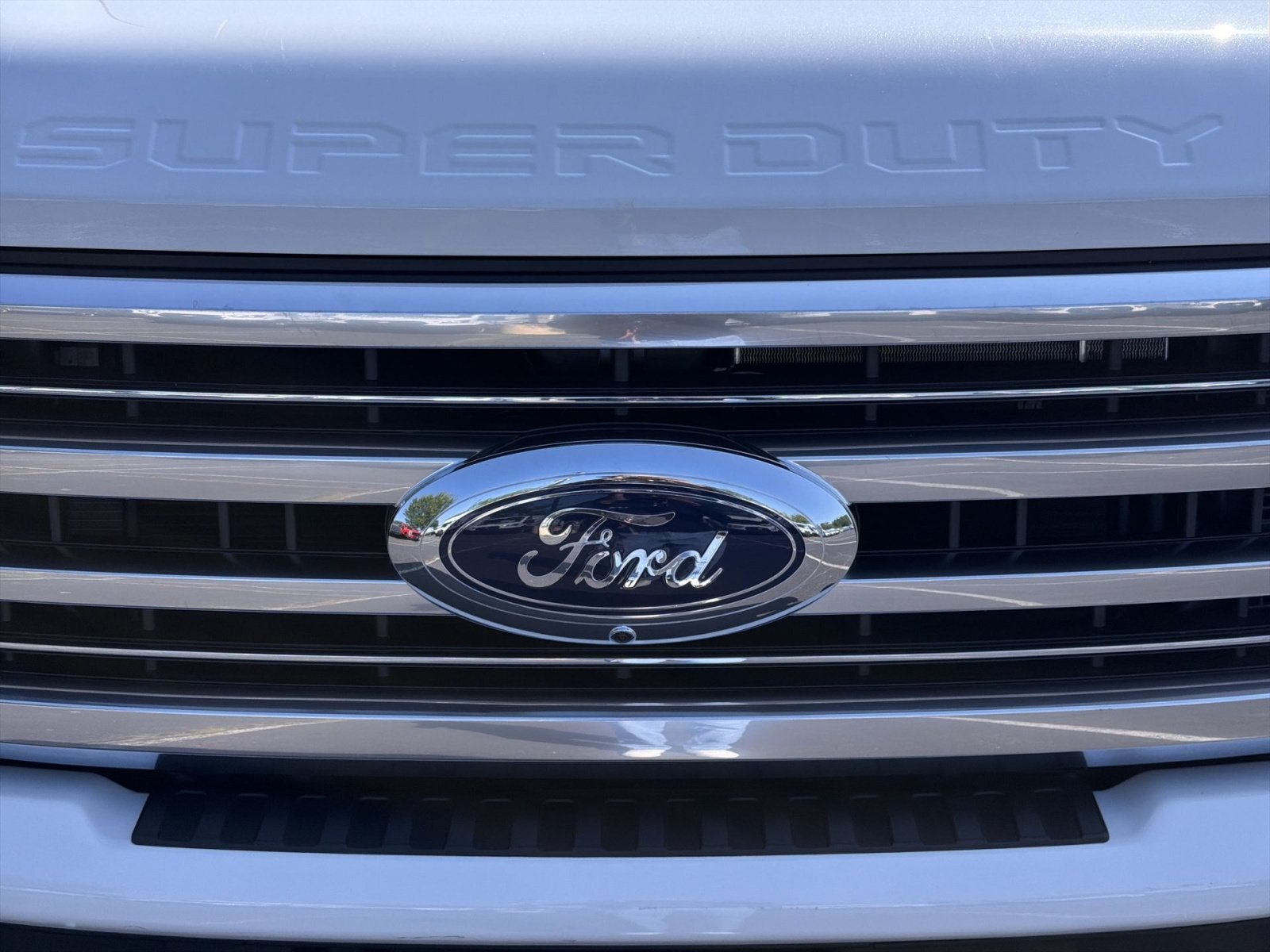 2026 Ford F-350SD Platinum Plus Tremor