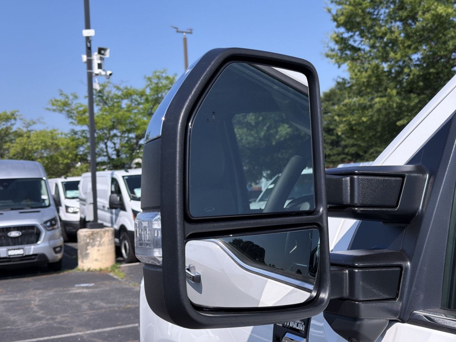 2026 Ford F-350SD Platinum Plus Tremor