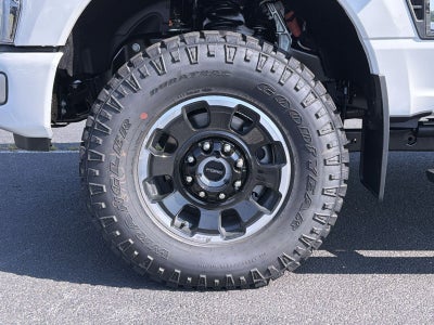 2026 Ford F-350SD Platinum Plus Tremor