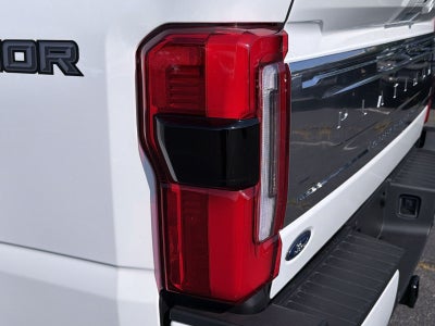 2026 Ford F-350SD Platinum Plus Tremor