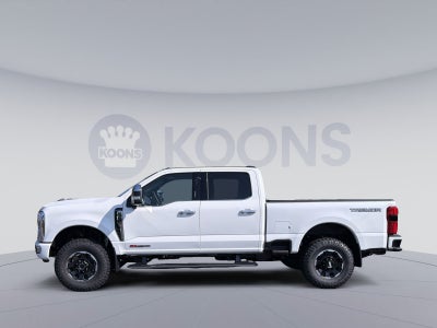 2026 Ford F-350SD Platinum Plus Tremor