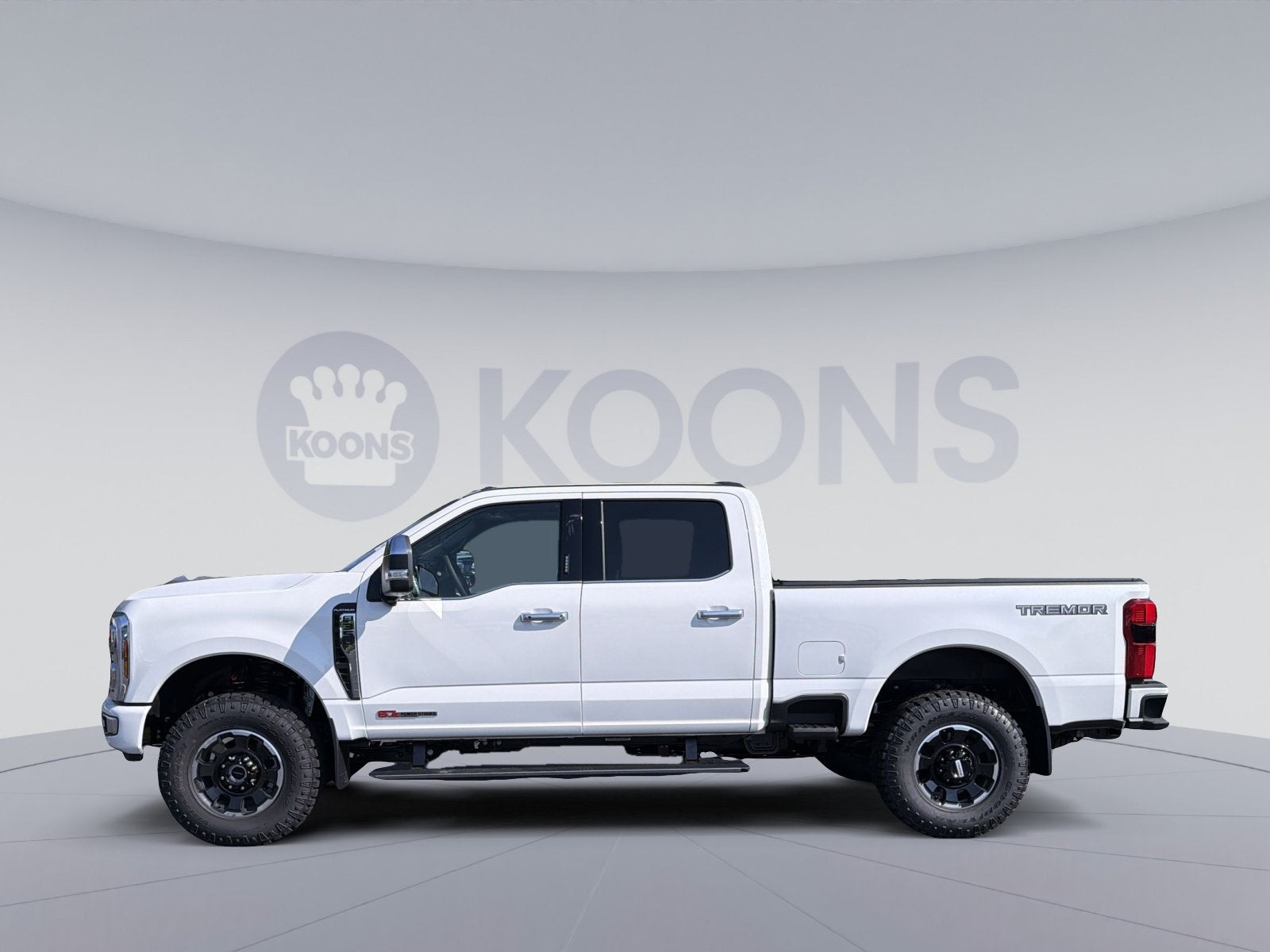 2026 Ford F-350SD Platinum Plus Tremor