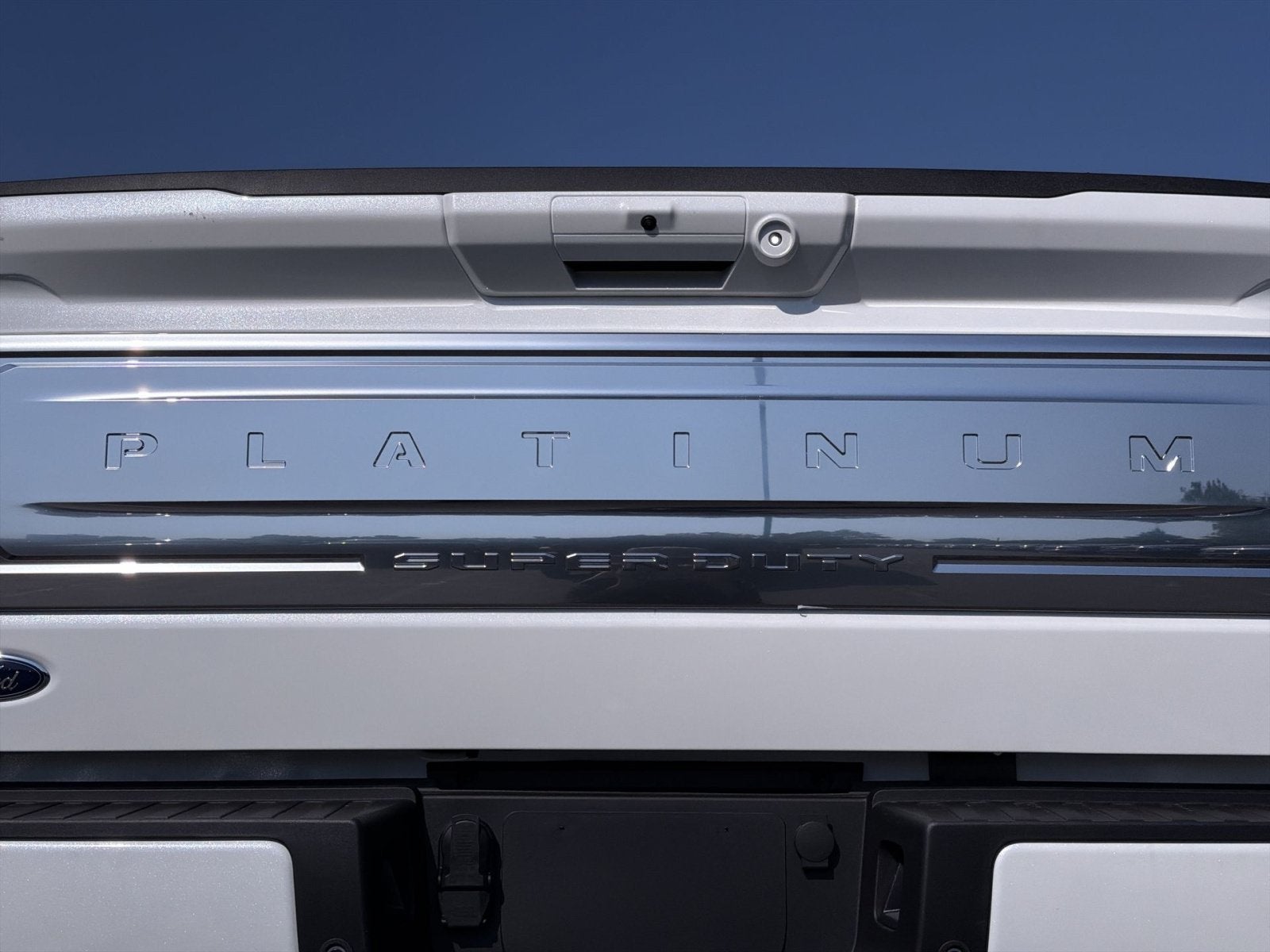 2026 Ford F-350SD Platinum Plus Tremor
