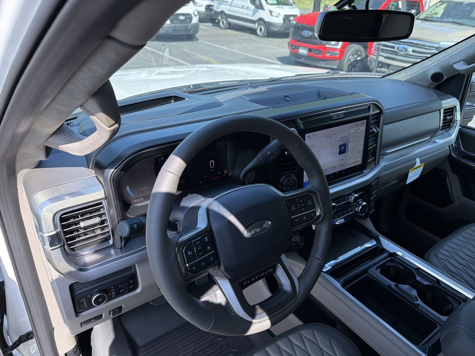 2026 Ford F-350SD Platinum Plus Tremor