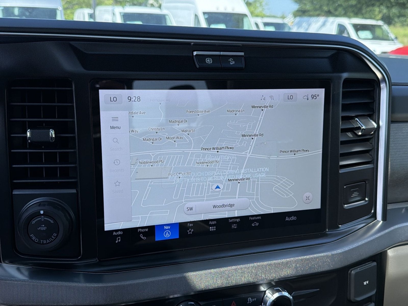 2026 Ford F-350SD Platinum Plus Tremor