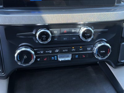 2026 Ford F-350SD Platinum Plus Tremor