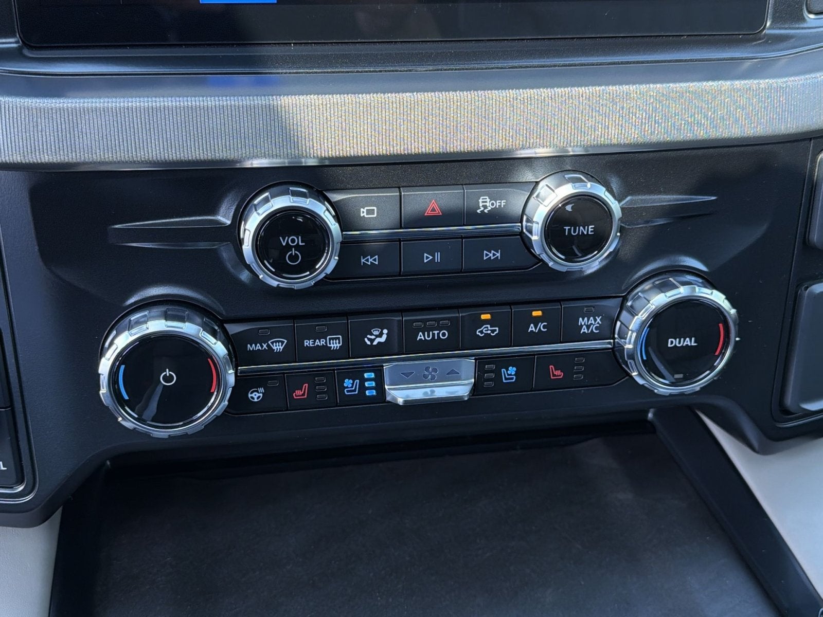 2026 Ford F-350SD Platinum Plus Tremor
