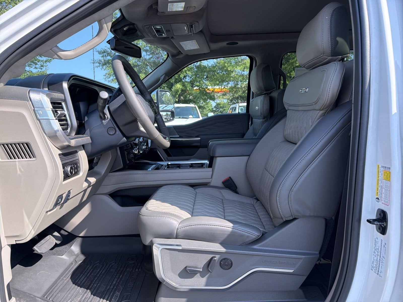2026 Ford F-350SD Platinum Plus Tremor