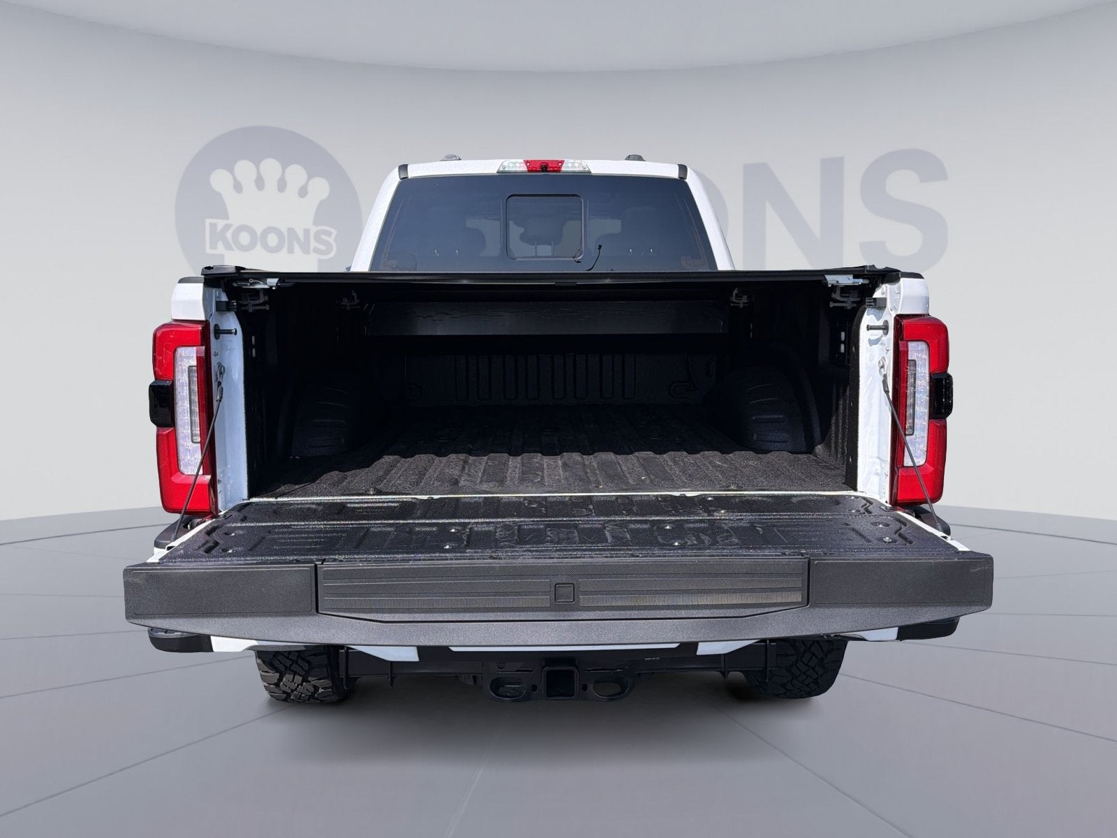 2026 Ford F-350SD Platinum Plus Tremor