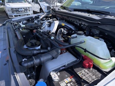 2026 Ford F-350SD Platinum Plus Tremor