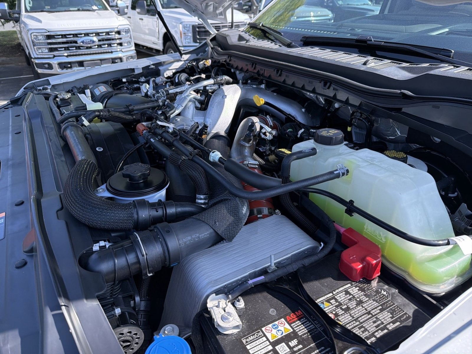 2026 Ford F-350SD Platinum Plus Tremor