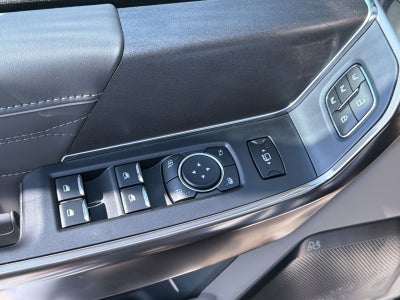 2026 Ford F-350SD Platinum Plus Tremor