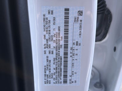 2026 Ford F-350SD Platinum Plus Tremor