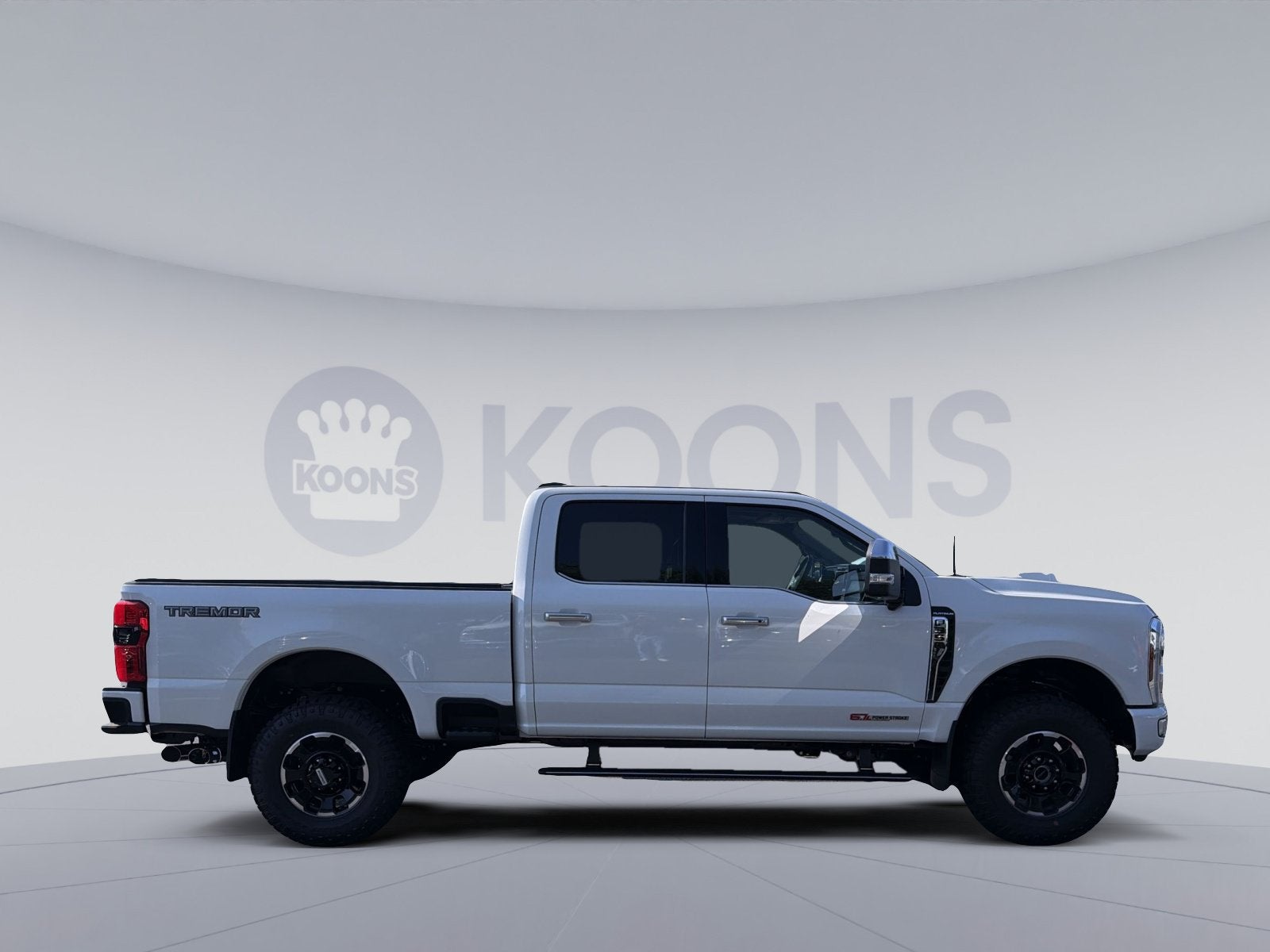 2026 Ford F-350SD Platinum Plus Tremor