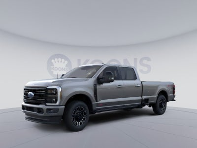 2026 Ford F-350SD Platinum