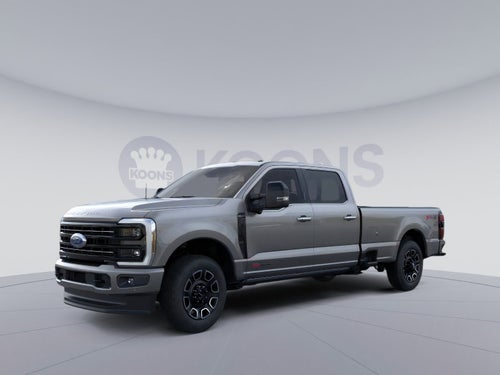 2026 Ford F-350SD Platinum