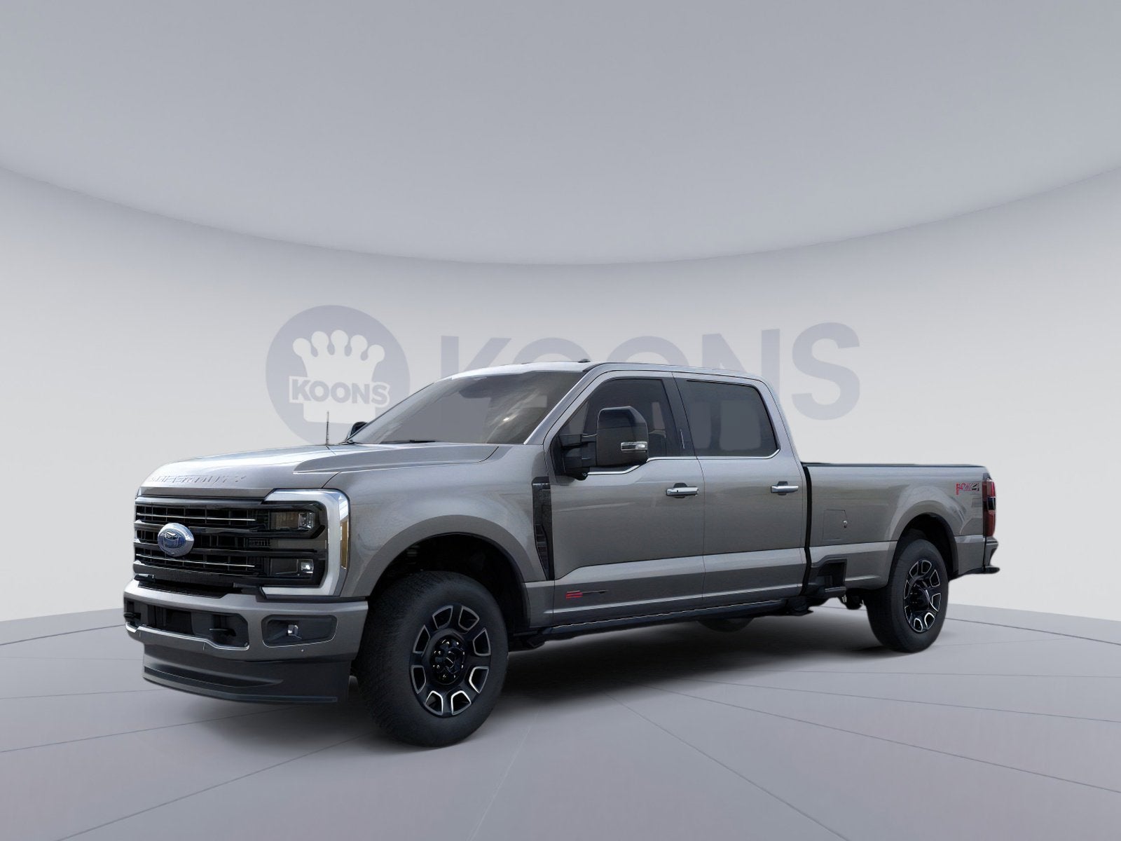 2026 Ford F-350SD Platinum