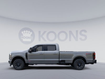 2026 Ford F-350SD Platinum
