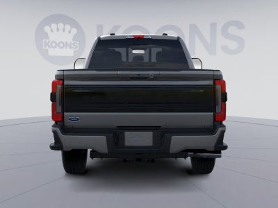 2026 Ford F-350SD Platinum