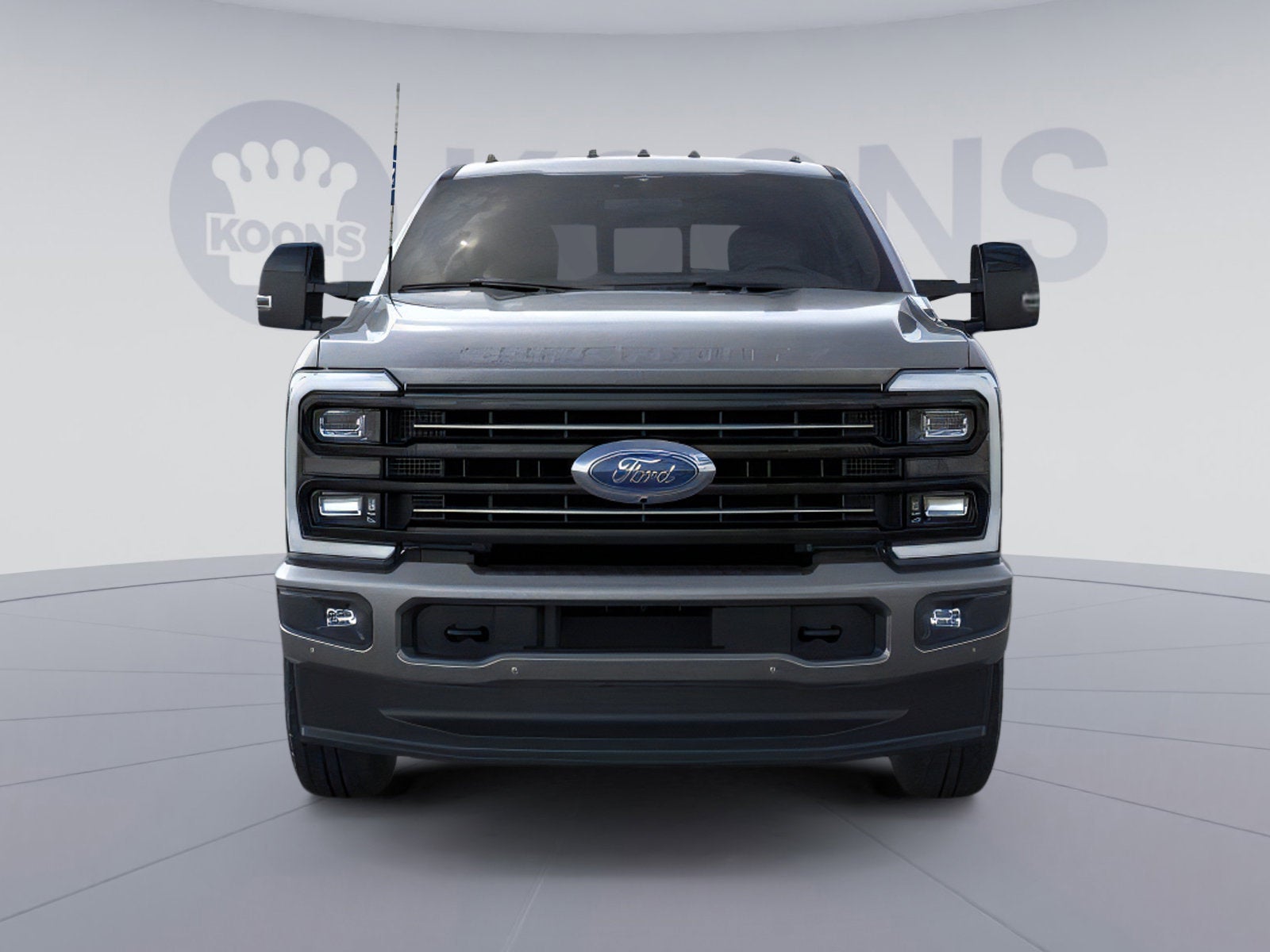 2026 Ford F-350SD Platinum